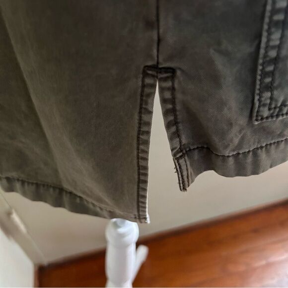 American Eagle Outfitters Military Cargo Jacket S/XS - Picture 5 of 11